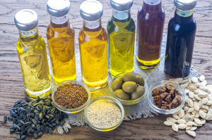 Healthy oils, nutrition, lifestyle therapy